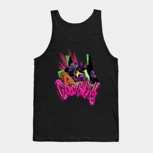 Neon Genesis Good News Tank Top